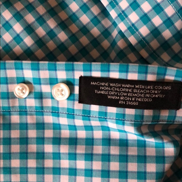 NWOT Jos A Banks Shirt - Picture 4 of 4